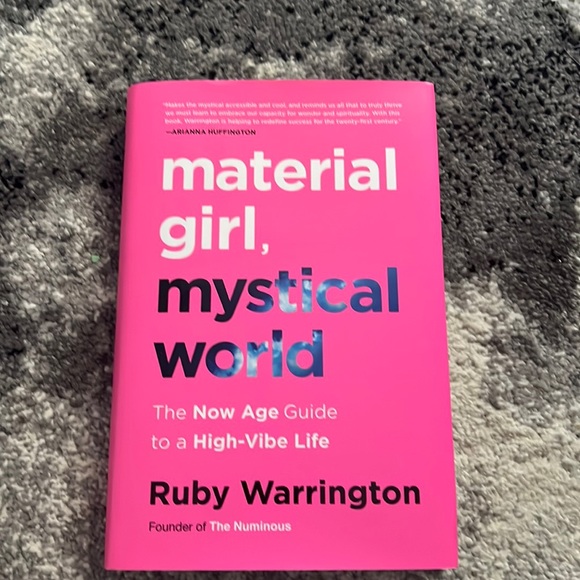Other Material Girl Mystical World Poshmark